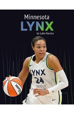 Poza produsului Minnesota Lynx - Luke Hanlon