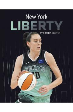 Coperta cărții 'New York Liberty - Charlie Beattie'