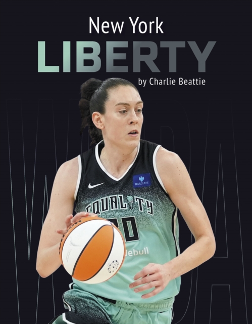 New York Liberty - Charlie Beattie