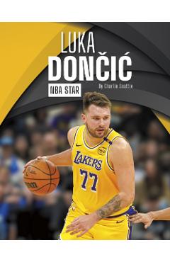 Poza produsului Luka Doncic - Charlie Beattie