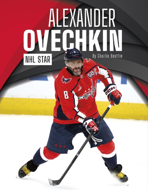 Alexander Ovechkin - Charlie Beattie