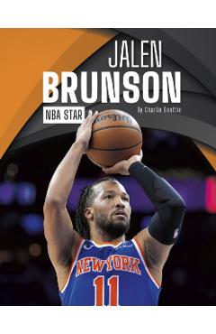 Poza produsului Jalen Brunson - Charlie Beattie