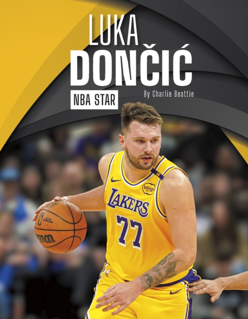 Luka Doncic - Charlie Beattie