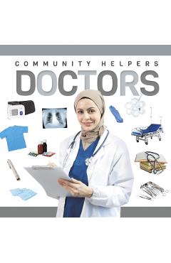 Poza produsului Doctors - Eliza Nodes