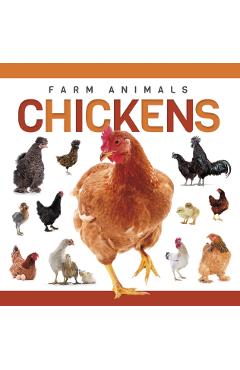 Poza produsului Chickens - Eliza Nodes