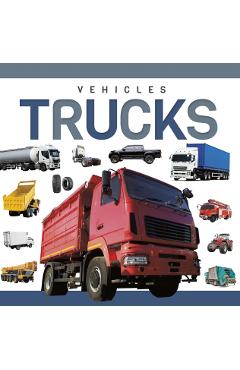 Coperta cărții 'Trucks - Bethany Latham'