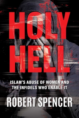 Coperta cărții 'Holy Hell - Robert Spencer'