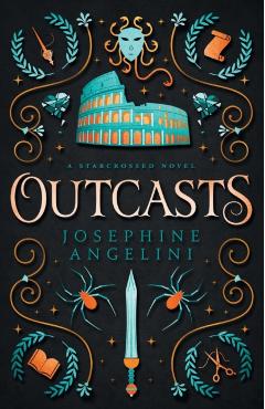 Outcasts (UK) - Josephine Angelini