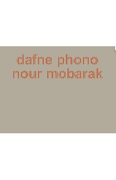 Coperta cărții 'Dafne Phono - Nour|nersessian Mobarak'