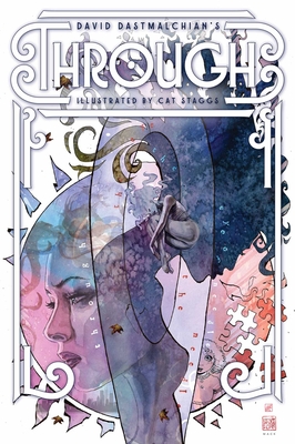 Coperta cărții 'David Dastmalchian's Through - David Dastmalchian'