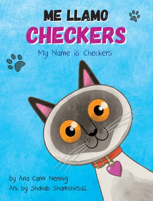 Me Llamo Checkers - Ana Nennig