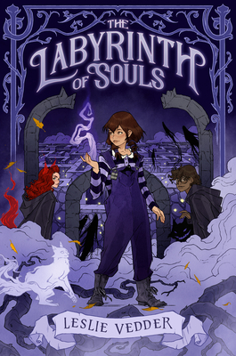 The Labyrinth of Souls - Leslie Vedder