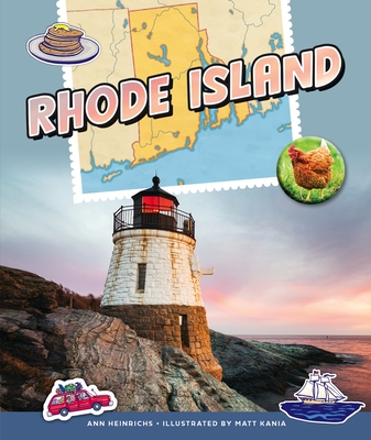 Rhode Island - Ann Heinrichs