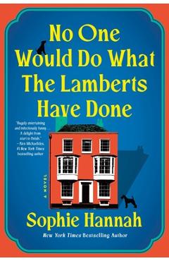 No One Would Do What the Lamberts Have Done