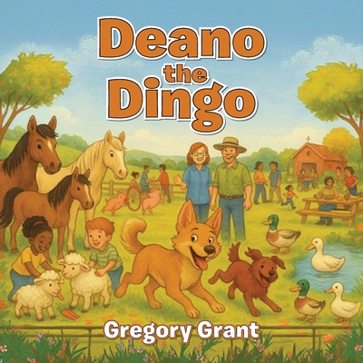 Deano the Dingo - Gregory Grant
