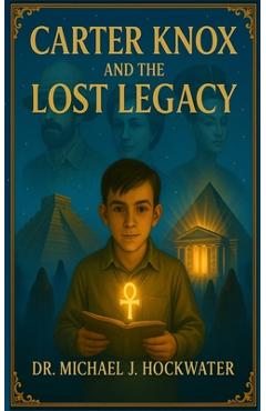 Poza produsului Carter Knox and The Lost Legacy - Michael J. Hockwater
