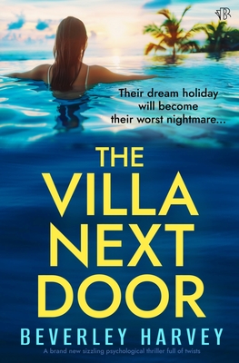 The Villa Next Door - Beverley Harvey
