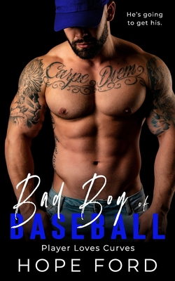 Bad Boy Of Baseball - Hope Ford