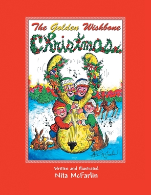 The Golden Wishbone Christmas - Nita Mcfarlin