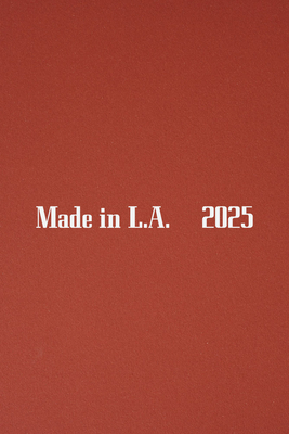 Made in L.A. 2025 - Essence Harden