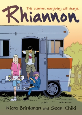 Rhiannon - Kiara Brinkman