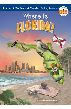Poza produsului Where Is Florida? - Jennifer Marino Walters
