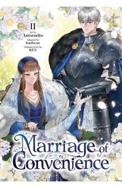 Coperta cărții 'Marriage of Convenience, Vol. 2 -'