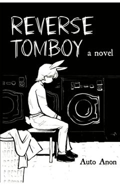 Coperta cărții 'Reverse Tomboy -'