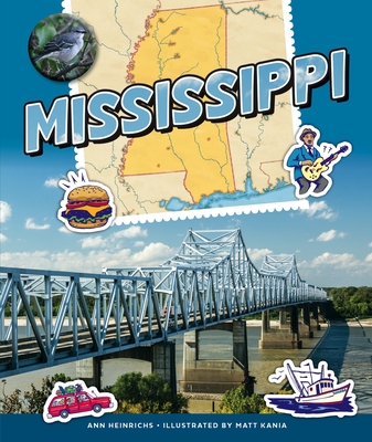Mississippi - Ann Heinrichs