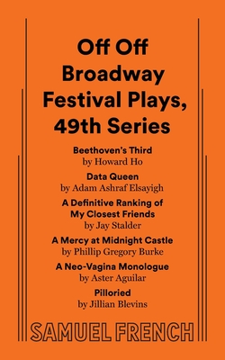 Off Off Broadway Festival Plays, 49th Series - Howard Ho