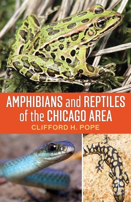 Amphibians and Reptiles of the Chicago Area - Clifford H. Pope
