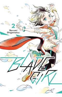 Coperta cărții 'Blade Girl 2 - Narumi Shigematsu'