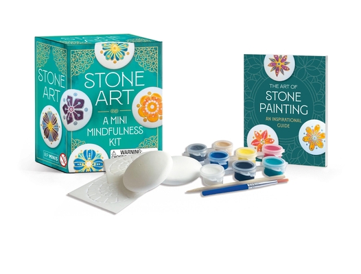 Stone Art: A Mini Mindfulness Kit - Maria Mercedes Trujillo Arango
