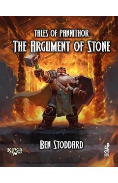 Poza produsului The Argument of Stone - Ben Stoddard