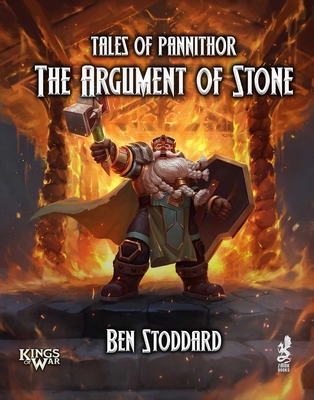 The Argument of Stone - Ben Stoddard