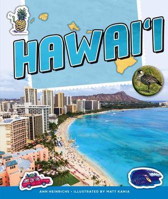 Hawai`i - Ann Heinrichs