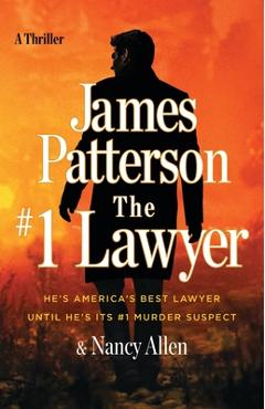 Poza produsului The #1 Lawyer: A Thriller - James Patterson