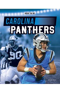Poza produsului Carolina Panthers - Luke Hanlon