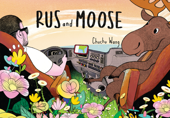 Rus and Moose - Chuchu Wang