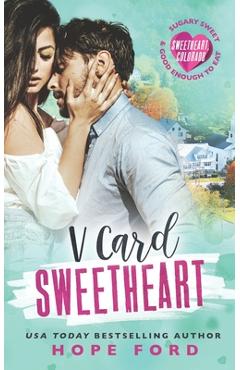 Poza produsului V Card Sweetheart - Hope Ford