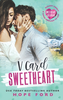 V Card Sweetheart - Hope Ford