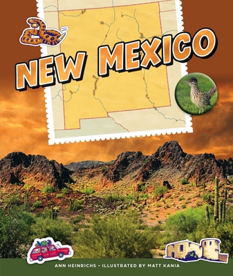 New Mexico - Ann Heinrichs