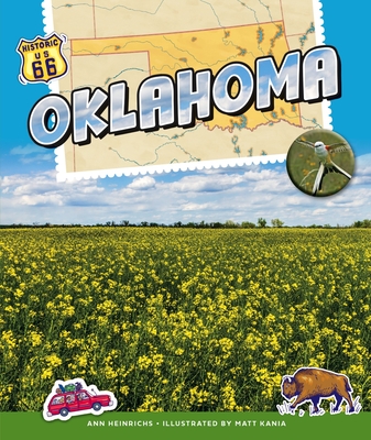 Oklahoma - Ann Heinrichs
