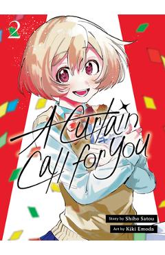 Poza produsului A Curtain Call for You 2 - Shiho Sato