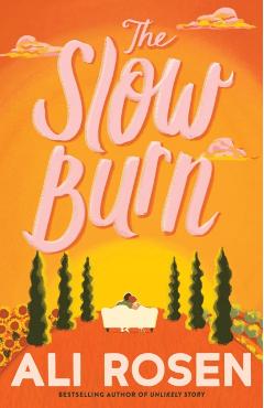 The Slow Burn - Ali Rosen