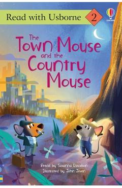 Poza produsului Town Mouse and the Country Mouse - Susanna Davidson