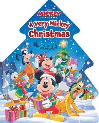 Disney Mickey & Friends: A Very Mickey Christmas - Dienesa Le
