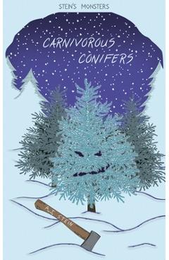 Coperta cărții 'Carnivorous Conifers - A. J. Stein'