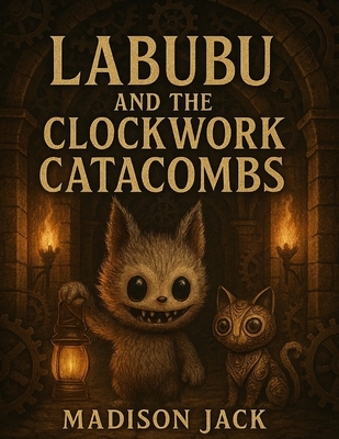 Labubu and the Clockwork Catacombs - Madison Jack