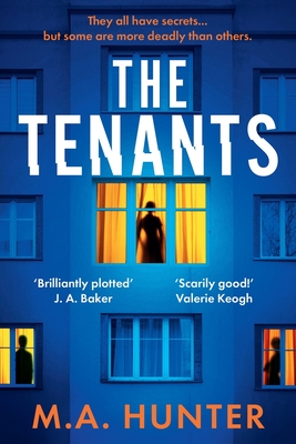 The Tenants - M. A. Hunter